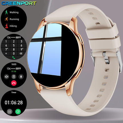 The Latest Model of Smart Watch for Men And Women, Featuring Multiple Sports Modes,