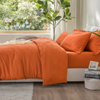 Orange-red / full(79.92''*90.16'')