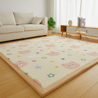 Cartoon Happy Bear / 150CM*200CM（59.06IN *78.74IN）