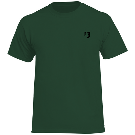 Herren Heavy Cotton T-Shirt FOLDFILED