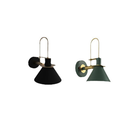 Bedside Wall Lamp Led Wall Lamp Modern Minimalist Stair Aisle Bedroom Light Engineering Wall Lamp