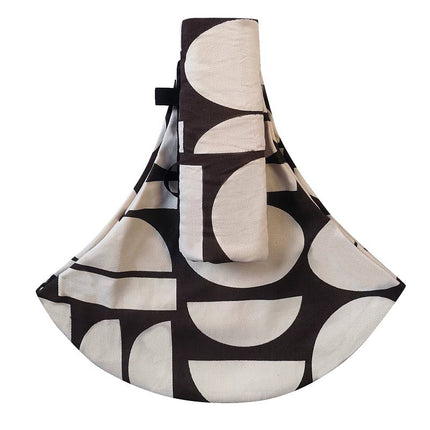 Simple Baby Children Portable Front Holding Safety Strap Outing Artifact Waist Stool