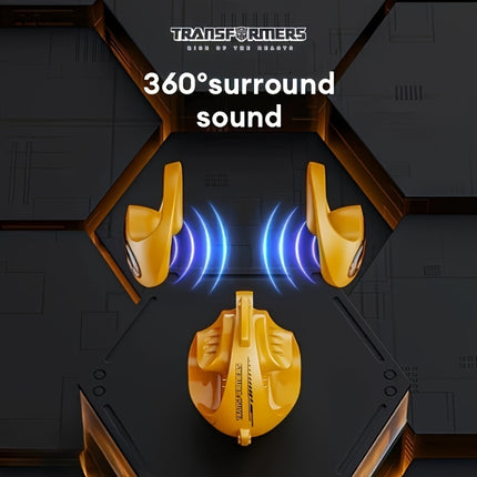 Wireless Headphones HD Call Noise Reduction Comfortable To Wear Sports,