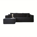 Left Chair / Black