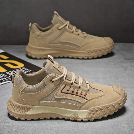 Sneakers, New Trendy, Versatile, Classic and  Fashion Work Boots