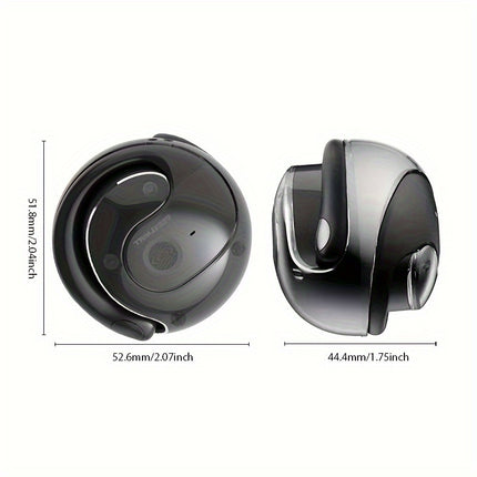 Wireless Earphones HIFI Headphones Stereo Sound Sports Headset