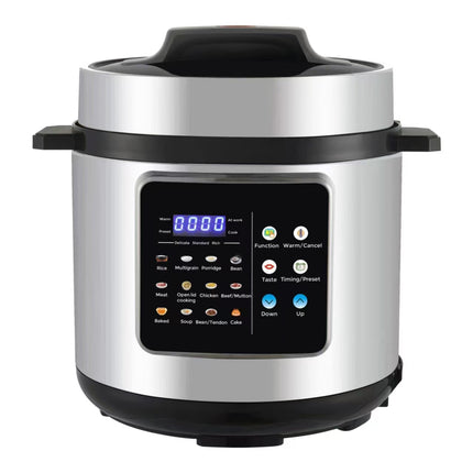Touch Blue Screen Multifunctional Intelligent Electric Pressure Cooker