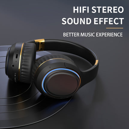 Headphones, HiFi Bass Headphones, Mobile And Portable Outdoor Sports Headphones,