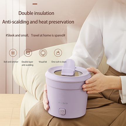 INCH large caliber multi-function electric small electric frying pan, frying