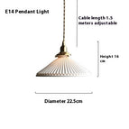 E14 Lamp Holder Chandelier