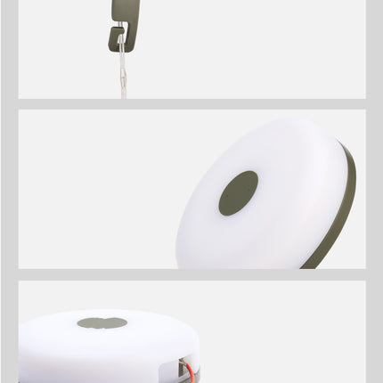 Camping Lights Outdoor Atmosphere Canopy Tent Decoration