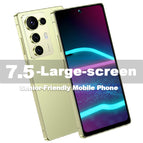 Large Size Gold / 8GB+256GB