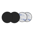 Black / 3x3cm / 1PCS