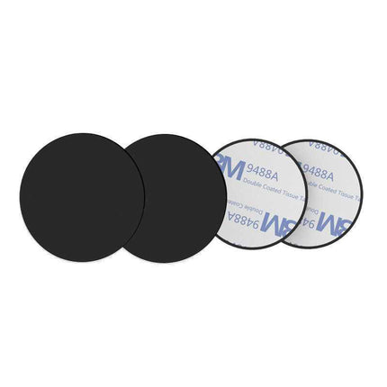 Magnetic Metal Plate For Car Phone Holder