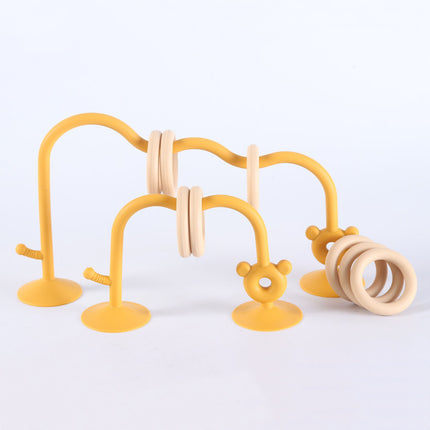 Early Childhood Education Desktop Toys Interactive Competition Game Silicone Toys