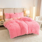 264cm*229cm / Dark Pink