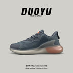 US 6.5 / Gray Orange