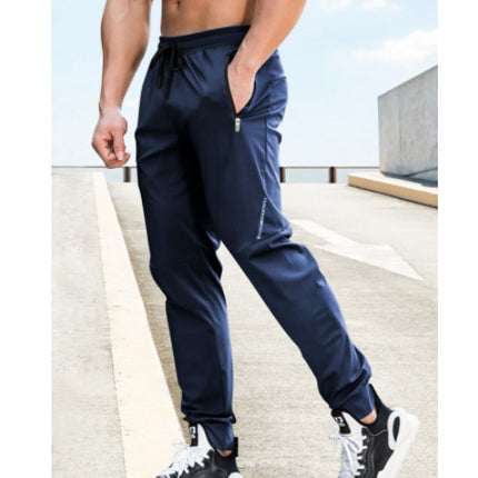 Loose Tappered Men's Sports Youth Casual Pants