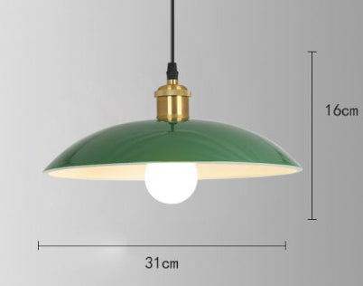 American Industrial Style Chandelier Creative Personality