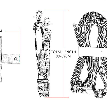 Halloween Black Retro Women's Shoulder Bag