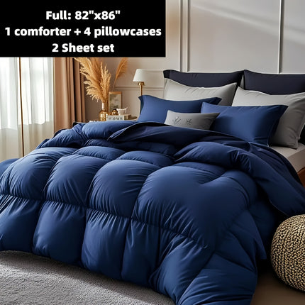 Cosybay 1pcs/2pcs/7pcs Large Comforter Set King size,