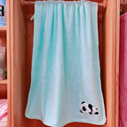 Light Green / Towel 35 × 75cm