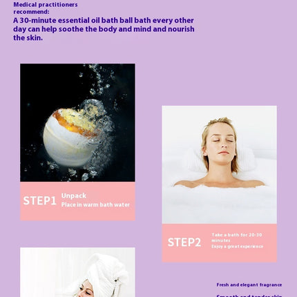 Essential Oil Bath Himalayan Bath Salt