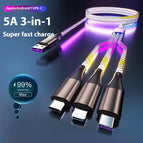 RGB One Drag Three / USB To Apple