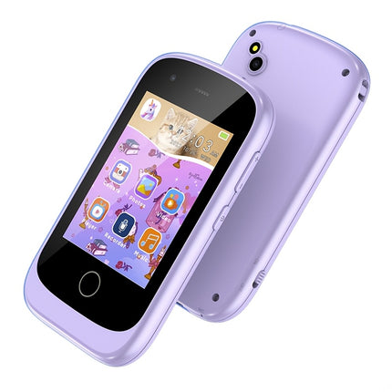 Youngsters's Smartphone Toy, Unicorn Silicone Case, Music, Photography, Flashlight, Habit Training, Painting and Other Learning Functions, 17 Puzzle Games, The Best Gift for Youngsters's Festival, Birthday, Christmas for Youn