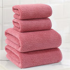 Pink / 4 piece set
