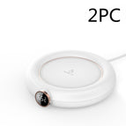 White 2PC / USB