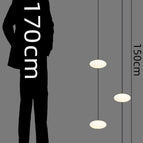 Disc combination 4heads / Warm light