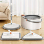 with Three Types Mop Heads