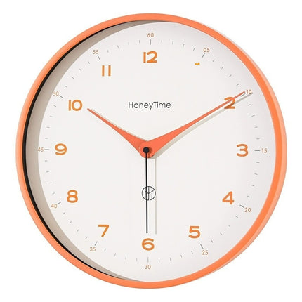 Minimalist Creative Ultra-quiet Living Room Hanging Wall Clock Wall Clock