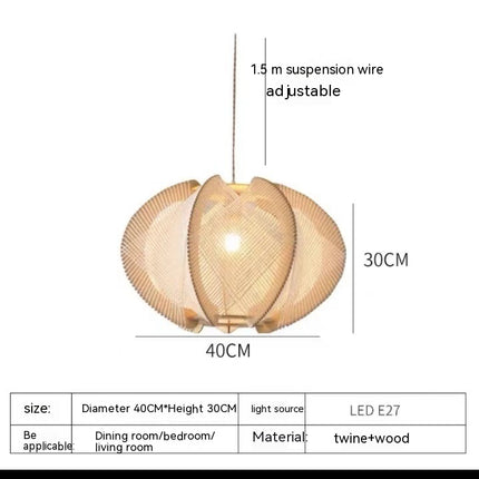 Creative Bar Tea House Homestay Chandelier