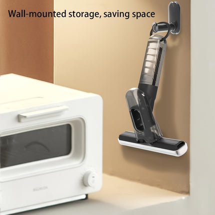 Mop for Efficient Wet & Dry Cleaning - Perfect for Indoor/Outdoor Use in Living Room, Bedroom, Bathroom