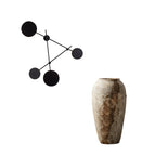 Small and C vase / 3color light