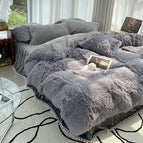 Gray / 120cm Bed