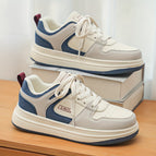 Beige Blue / EU 35