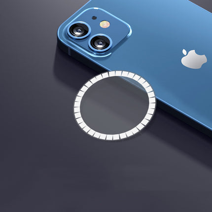 Magnetic Sticker Wireless Charging Mobile Phone Car Holder