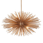 Electroplated to imitate coppe / Small Diameter 50Height 80cm