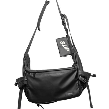 One Shoulder Fashion Postman Student Casual Satchel