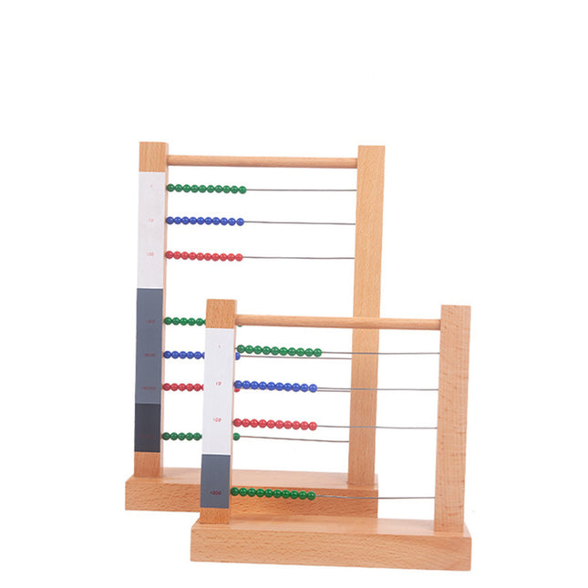 Early Education Teaching Aids Children's Math Size Calculator