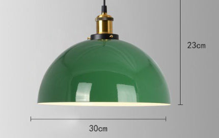 American Industrial Style Chandelier Creative Personality