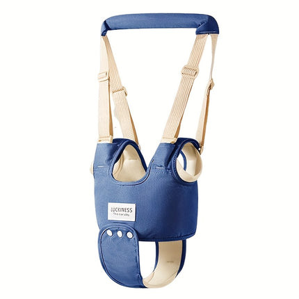 1pc Upgraded Portable Toddler Walking Leash, Polyester Fiber Material, Helper for Baby Standing & Walking,