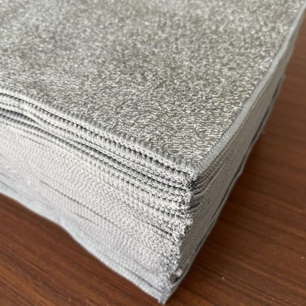 Bamboo Charcoal Thick Soft Absorbent Not Easy To Touch Oil Rag