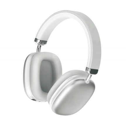 High-Quality Wireless Headphones, Lightweight Foldable Design with Built-