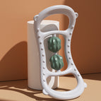 Roller model Nordic white