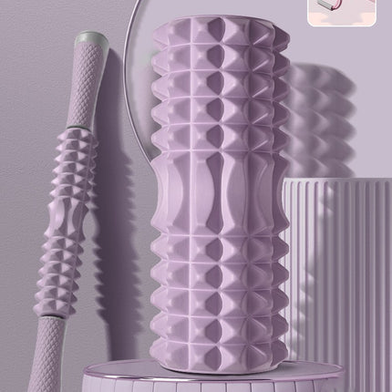 Foam Shaft Roller Mace Yoga Supplies Massage Shaft Yoga Post