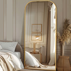 Golden color / 71×32in